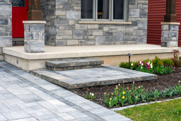 Best Cobblestone Driveway Pavers  in Converse, IN